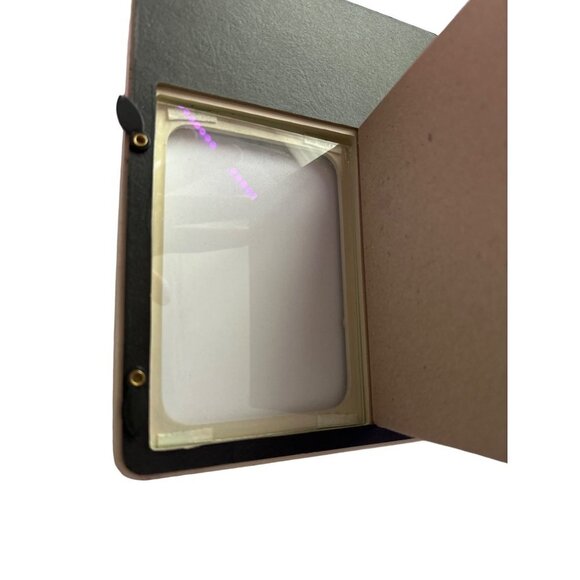 CARR Ceramic Picture Frame Daffodil Botanical Garden Flower Bulb 3.5" X 5" - Picture 4 of 5